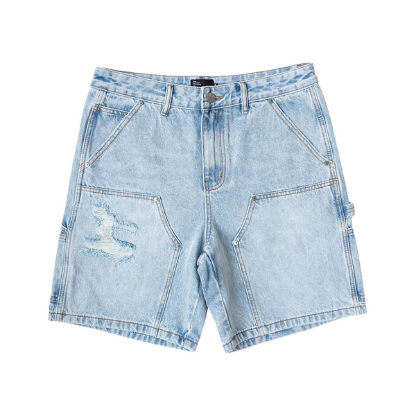 Eptm Double Knee Shorts Mens Style : Ep11479