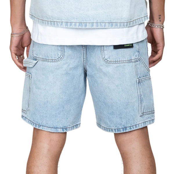 Eptm Double Knee Shorts Mens Style : Ep11479