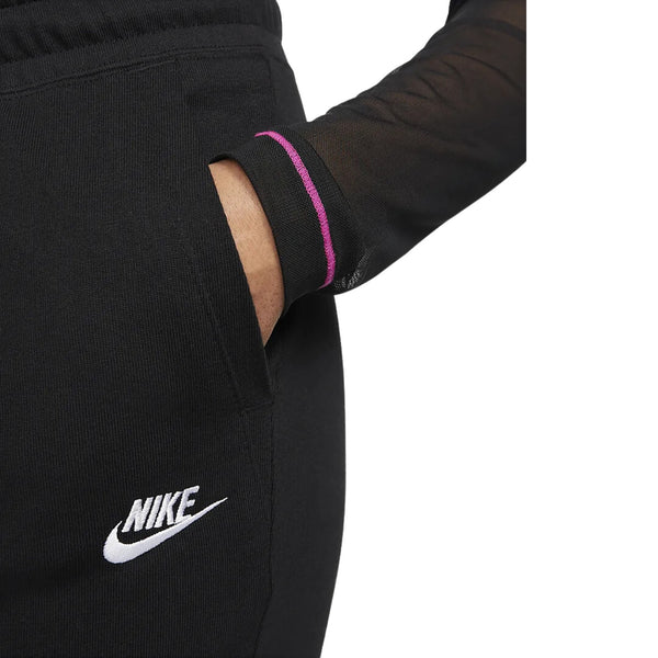 Nike Women's Training Pants Medium - Essential High Rise Womens Style : Dr6215
