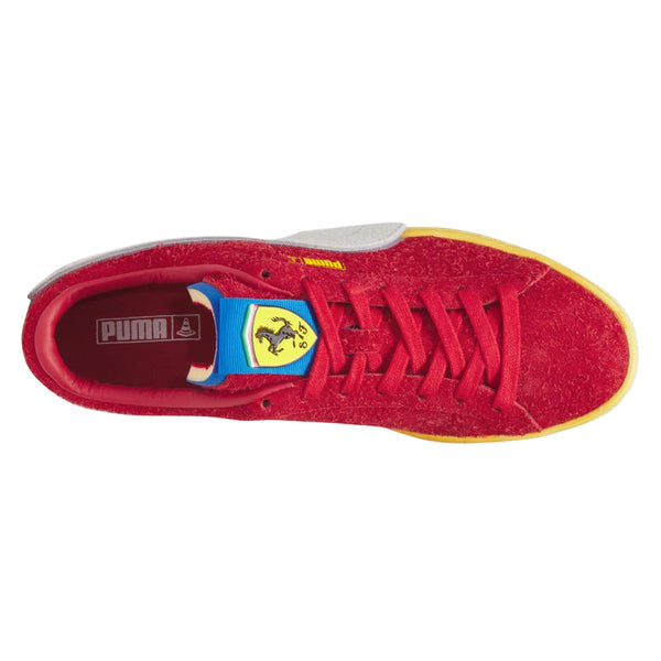 Puma Ferrari Suede X Jv Mens Style : 307999