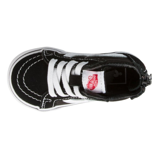 Vans Sk8-hi Zip Toddlers Style : Vn000xg5
