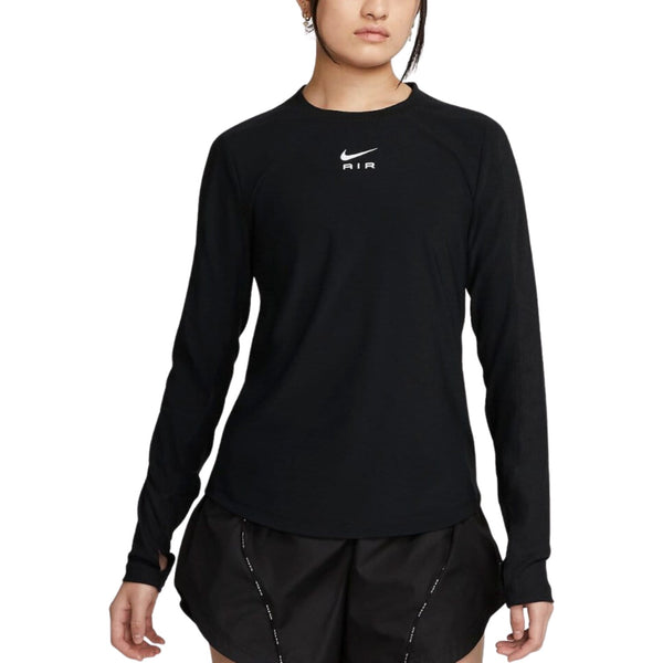 Nike Air Dri-fit Women S Long-sleeve Running Top Womens Style : Dq6695