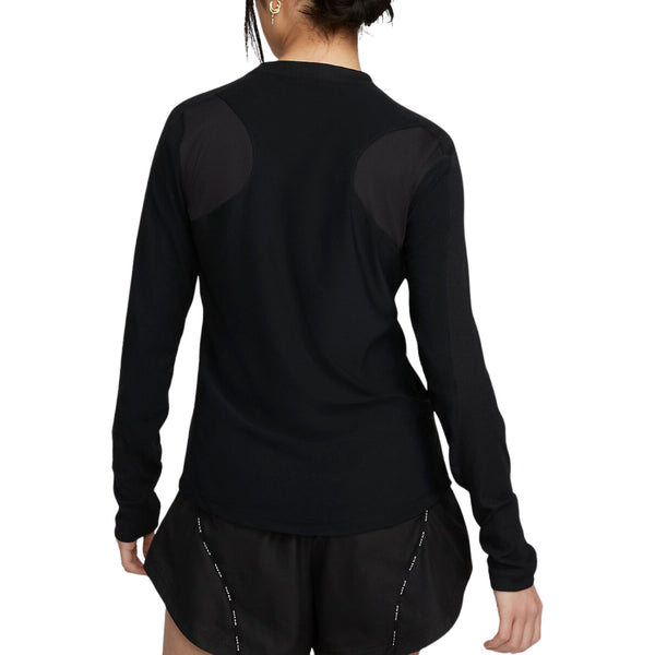 Nike Air Dri-fit Women S Long-sleeve Running Top Womens Style : Dq6695