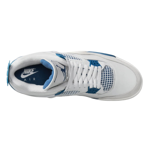 Air Jordan 4 Retro "Military Blue" Mens Style : Fv5029