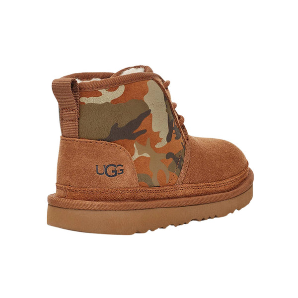 Ugg Neumel Ii Camo Little Kids Style : 1116132k