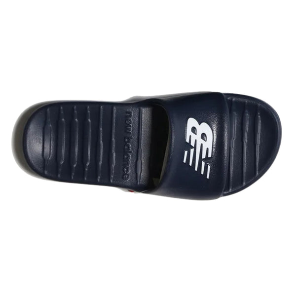 New Balance Nb 100 Navy Mens Slides Mens Style : Suf100tn