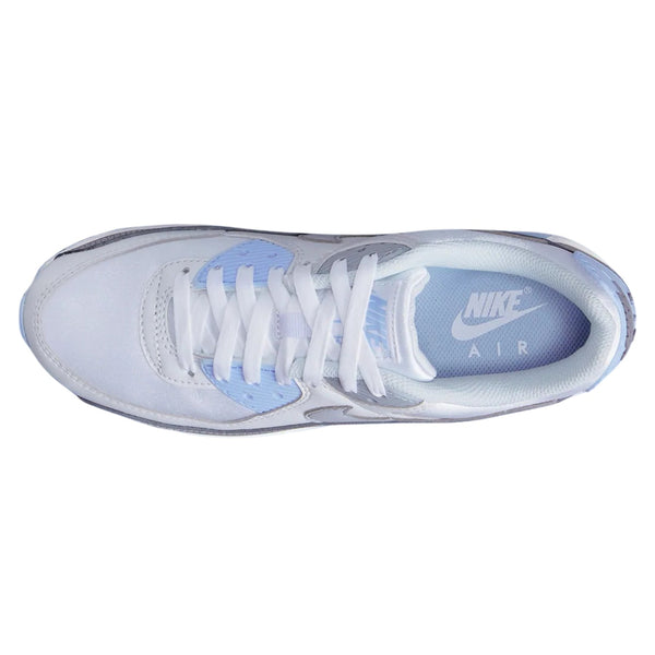 Nike Air Max 90 White Wolf Gray Photon Dust (Women's)