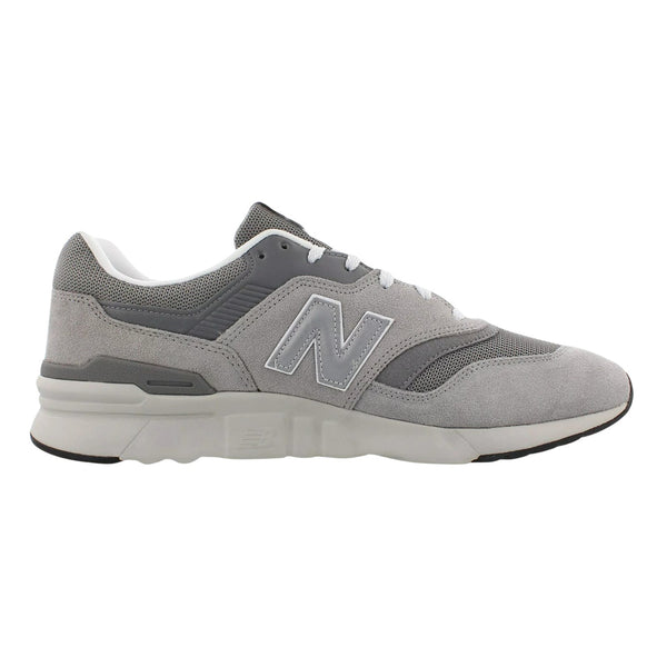 New Balance 997 Grey Silver