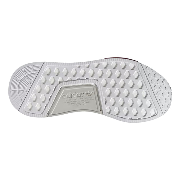 adidas NMD R1 White Grey Hazy Rose (Women's)