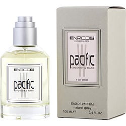 ENRICO GI PACIFIC COCONUT & TIARE by Enrico Gi