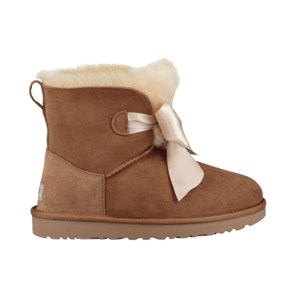 Ugg Gita Bow Mini Womens Style : 1098360