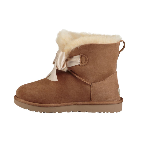 Ugg Gita Bow Mini Womens Style : 1098360