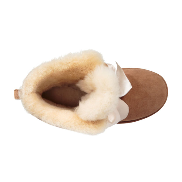 Ugg Gita Bow Mini Womens Style : 1098360