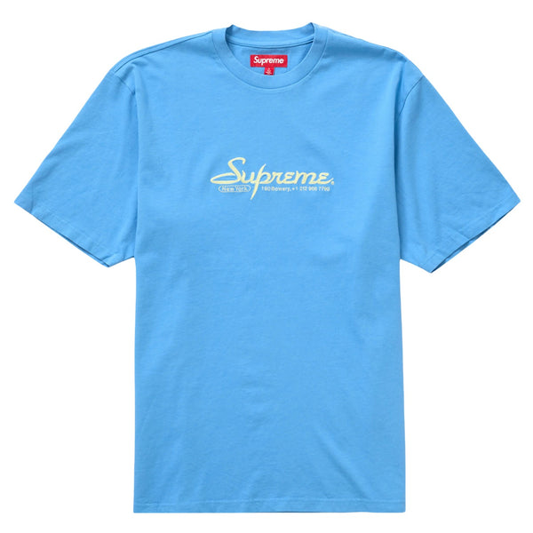 Supreme Contact S/s Top Mens Style : Ss24kn78