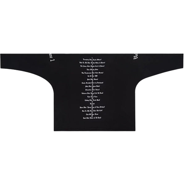 Yeezy Gosha Vultures Long Sleeve T Mens Style : Yz1857-vol1