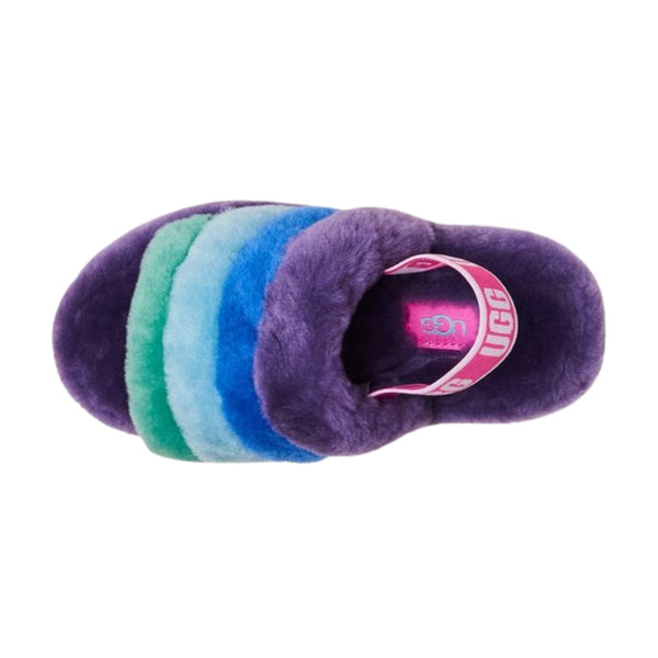 Ugg Fluff Yeah Slide Little Kids Style : 1116157k