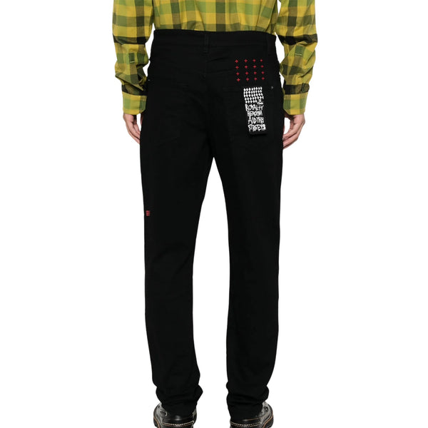 Ksubi Wolfgang Laid Jeans Mens Style : 5000004390