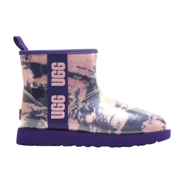 Ugg Classic Clear Mini Marble Womens Style : 1120778