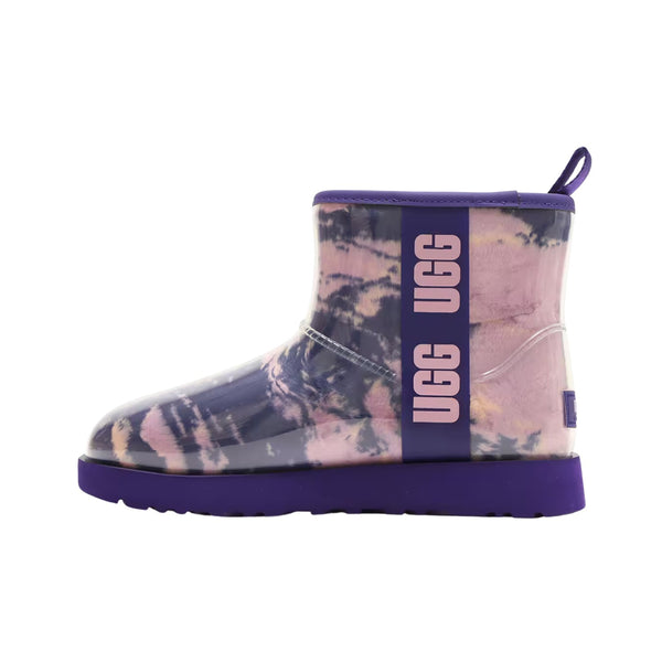 Ugg Classic Clear Mini Marble Womens Style : 1120778