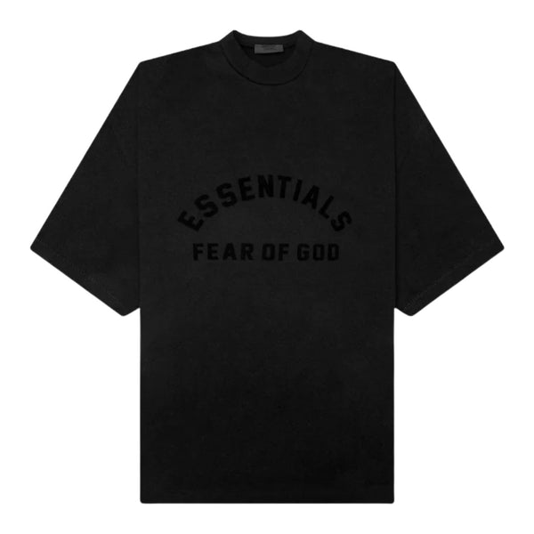 Fear Of God Essentials Heavy Jersey Crewneck T-shirt Mens Style : Fgmht861