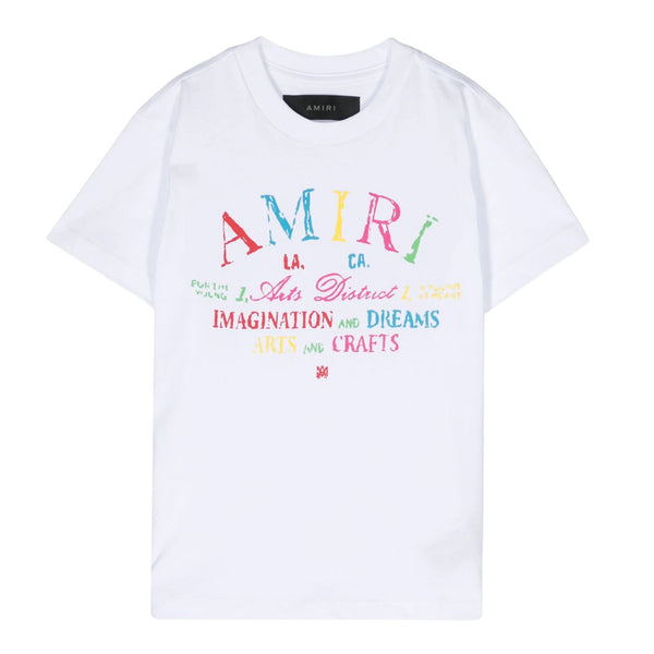 Amiri Arts District Scribble Tee Big Kids Style : Akjyte1005