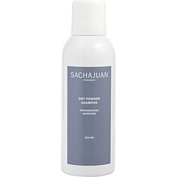 DRY POWDER SHAMPOO