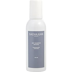DRY SHAMPOO MOUSSE