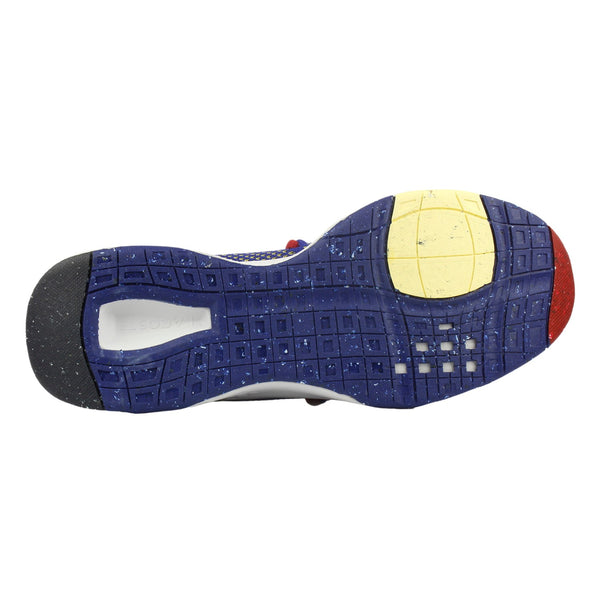 Lacoste Court-drive Knit 07221sma Text Mens Style : 7-43sma0028362