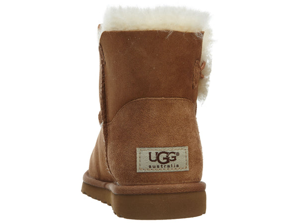Ugg Mini Bailey Button Boots Womens Style : 3352