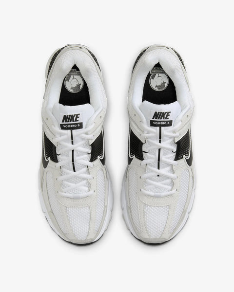 Nike Zoom Vomero 5 White Black