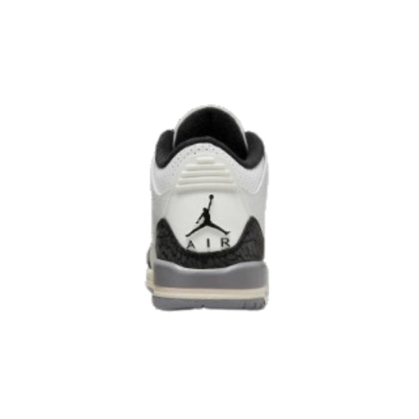 Jordan 3 Retro Cement Grey (GS)