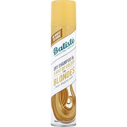 DRY SHAMPOO BRILLIANT BLONDE HINT OF COLOR