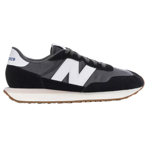 New Balance 237 Grey Black Gum