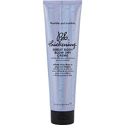 THICKENING GREAT BODY BLOW DRY CREME