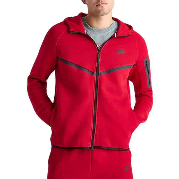 Nike Sportswear Tech Fleece Windrunner Full-zip Hoodie Mens Style : Hv0949