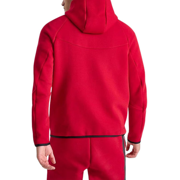 Nike Sportswear Tech Fleece Windrunner Full-zip Hoodie Mens Style : Hv0949