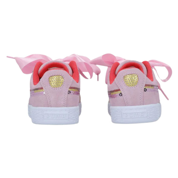 Puma Suede Hrt Trailblazer Sqn Ps Little Kids Style : 368954