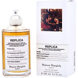 REPLICA JAZZ CLUB by Maison Margiela