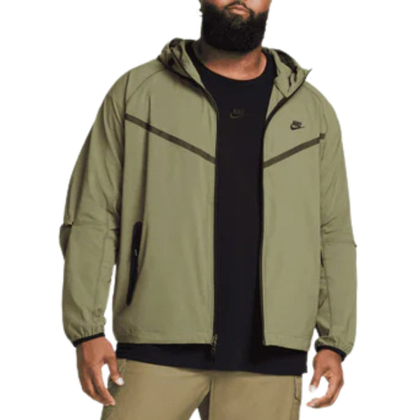 Nike Tech Men's Woven Jacket Mens Style : Hm7151