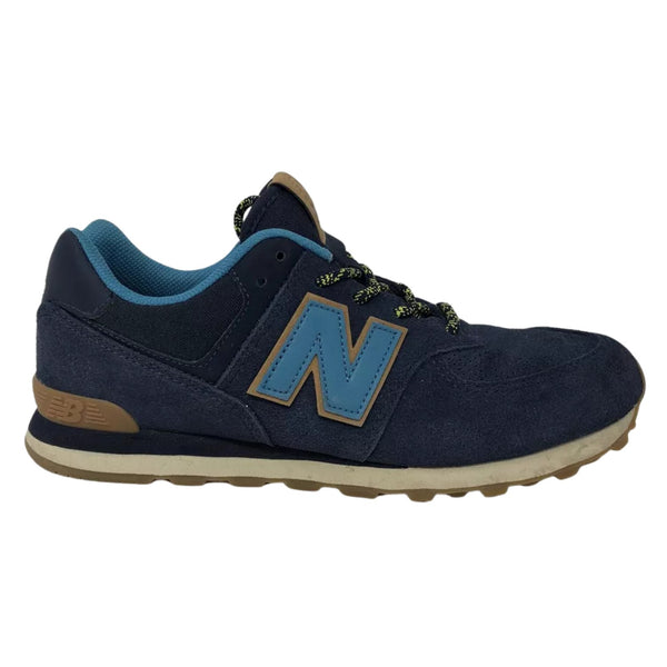New Balance 574 Classics Big Kids Style : Gc574ti