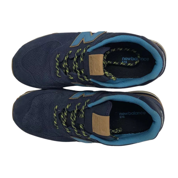 New Balance 574 Classics Big Kids Style : Gc574ti