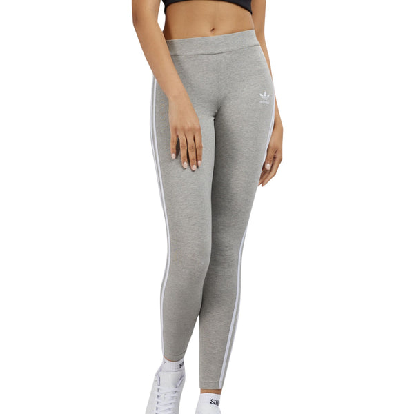 Adidas 3 Stripes Tight Leggings Womens Style : Hd2349