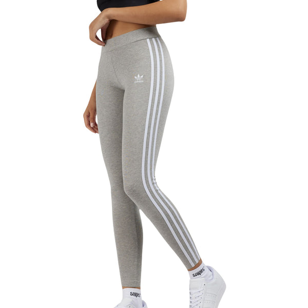 Adidas 3 Stripes Tight Leggings Womens Style : Hd2349