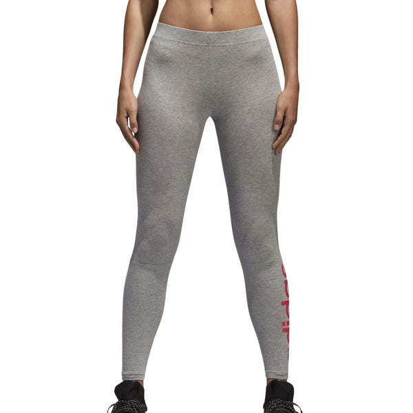 Adidas Essential Linen Tight Leggings Womens Style : Cf8872