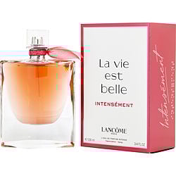 LA VIE EST BELLE INTENSEMENT by Lancome