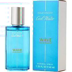 COOL WATER WAVE by Davidoff