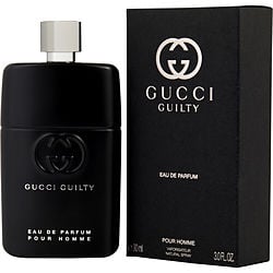 GUCCI GUILTY POUR HOMME by Gucci