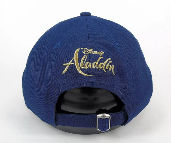 New Era 9twenty Disney Aladdin Genie Lamp Logo Adjustable Hat Unisex Style : Hhh-70509588