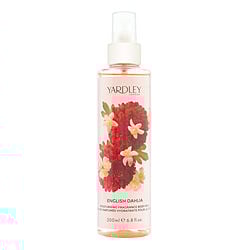 YARDLEY ENGLISH DAHLIA FRAGRANCE by