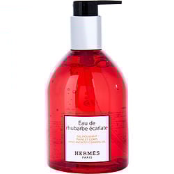 HERMES EAU DE RHUBARBE ECARLATE by Hermes